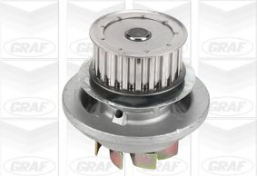GRAF PA409 Water Pump
